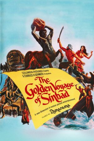 Phim Chuyến Đi Vàng Son của Sinbad - The Golden Voyage of Sinbad Phimmoichill Vietsub 1973 Phim Mỹ