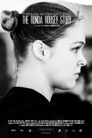 Xem phim Qua đôi mắt cha tôi Câu chuyện về Ronda Rousey full HD Vietsub-The Ronda Rousey Story Through My Fathers Eyes