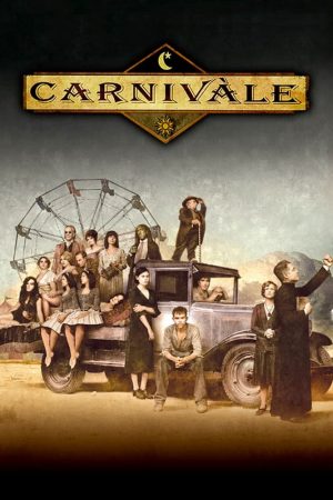 Gánh Xiếc ( 1)-Carnivàle (Season 1)