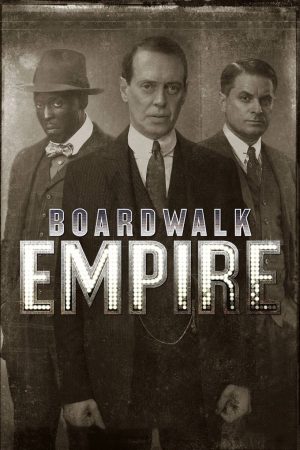 Đế Chế Ngầm ( 4)-Boardwalk Empire (Season 4)