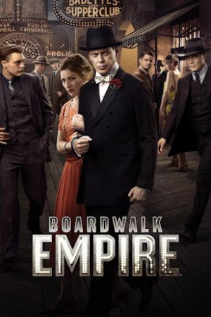 Đế Chế Ngầm 2-Boardwalk Empire (Season 2)