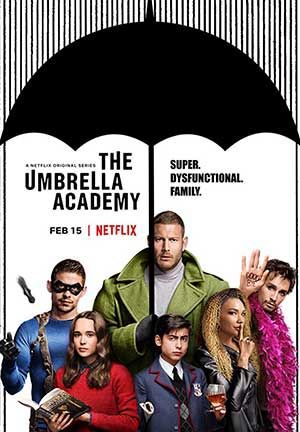 Học viện Umbrella ( 1)-The Umbrella Academy (Season 1)