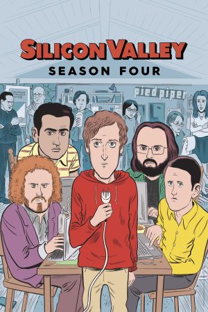 Thung Lũng Silicon ( 4)-Silicon Valley (Season 4)