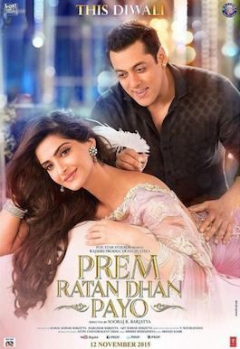 Phim Kho báu tình yêu - Prem Ratan Dhan Payo Phimmoichill Vietsub 2015 Phim Ấn Độ