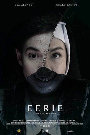 Bí ẩn ngôi trường ma-Eerie