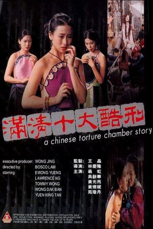 A Chinese Torture Chamber Story-A Chinese Torture Chamber Story