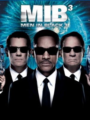 Đặc vụ áo đen 3-Men in Black 3