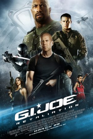 Phim Biệt đội GIJoe Báo thù - GI Joe Retaliation Phimmoichill Vietsub 2013 Phim Mỹ