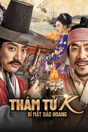 Thám Tử K Bí Mật Đảo Hoang-Detective K Secret of the Lost Island