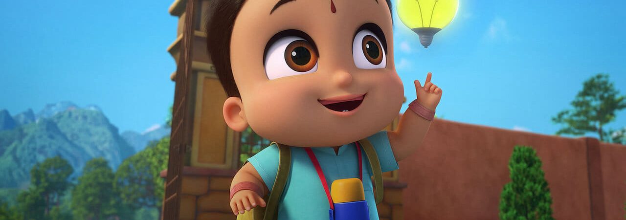 Phim Bheem quả cảm Giờ vui chơi - Mighty Bheems Playtime PhimChill Vietsub (2024)