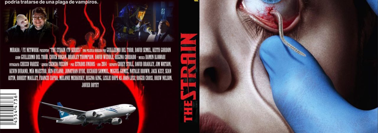 Phim Chủng ( 1) - The Strain (Season 1) PhimChill Vietsub (2014)