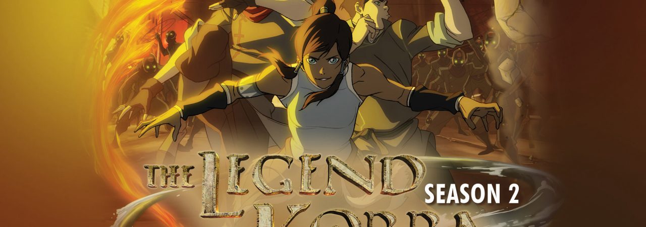 Phim Truyền Thuyết Về Korra ( 2) - The Legend of Korra (Season 2) PhimChill Vietsub (2013)