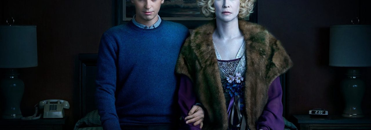 Poster of Bates Motel ( 5)