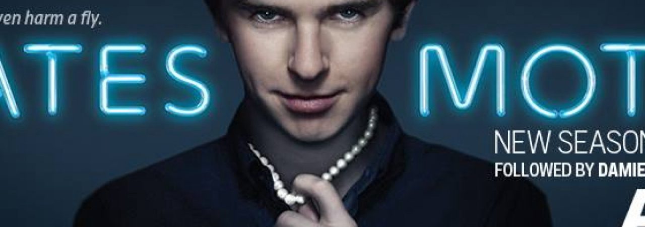 Poster of Bates Motel ( 4)