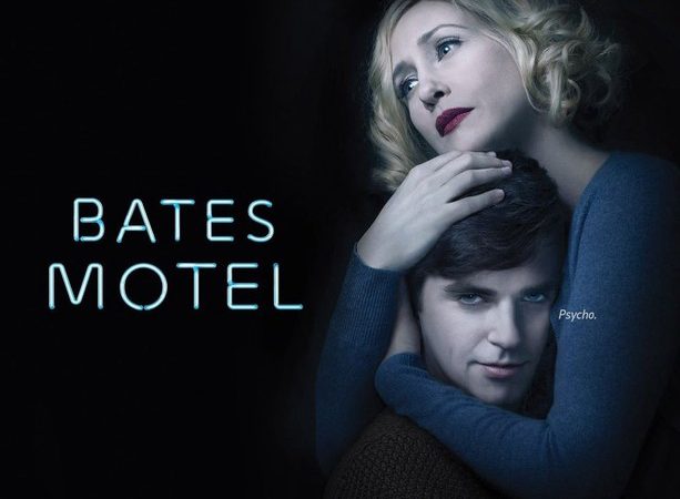 Poster of Bates Motel ( 3)