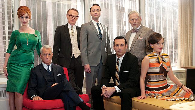 Phim Gã Điên ( 5) - Mad Men (Season 5) PhimChill Vietsub (2012)