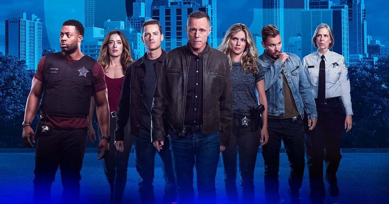 Phim Sở Cảnh Sát Chicago ( 7) - Chicago PD (Season 7) PhimChill Vietsub (2019)