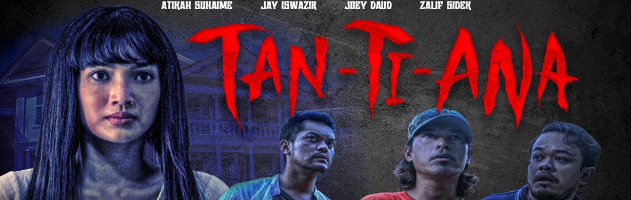 Poster of Tan Ti Ana