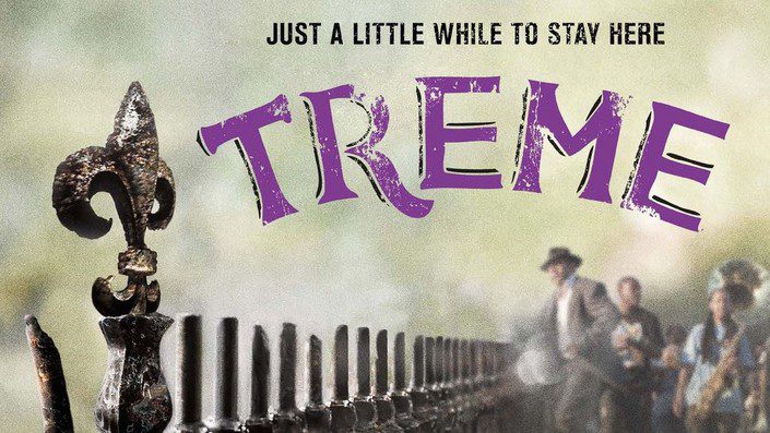 Phim Treme ( 3) - Treme (Season 3) PhimChill Vietsub (2012)