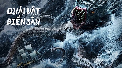 Phim Quái vật biển - Sea Monster PhimChill Vietsub (2018)