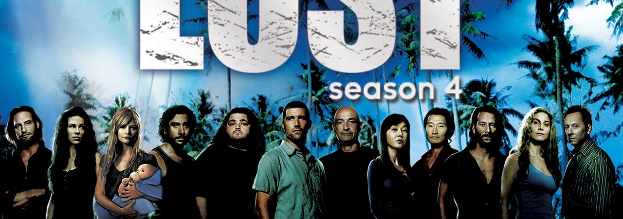 Phim Mất Tích ( 4) - Lost (Season 4) PhimChill Vietsub (2008)