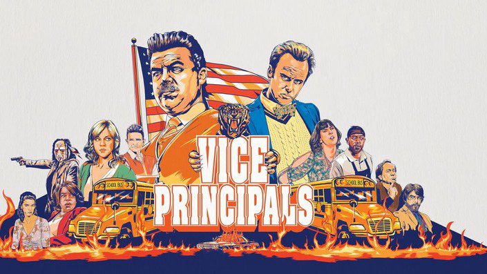 Phim Hiệu Phó ( 2) - Vice Principals (Season 2) PhimChill Vietsub (2017)