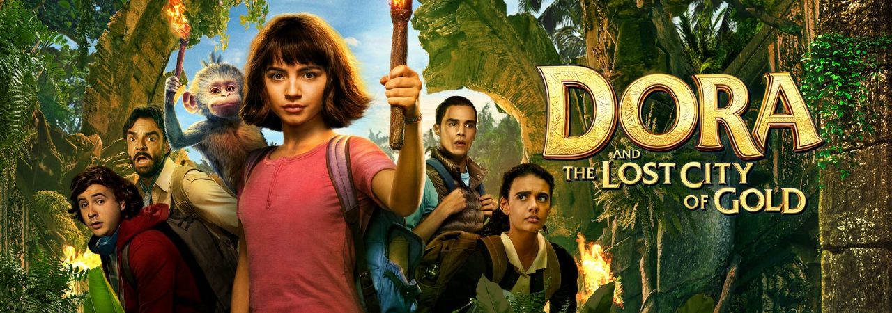 Phim Dora và thành phố vàng mất tích - Dora and the Lost City of Gold PhimChill Vietsub (2019)