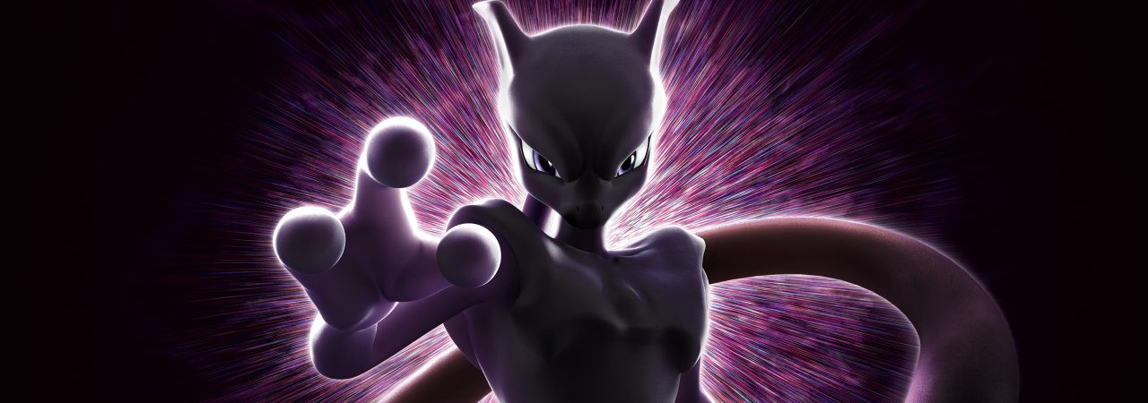 Poster of Pokémon Mewtwo Phản Công – Tiến Hóa