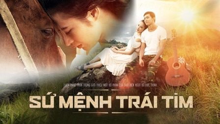 Poster of Sứ mệnh trái tim