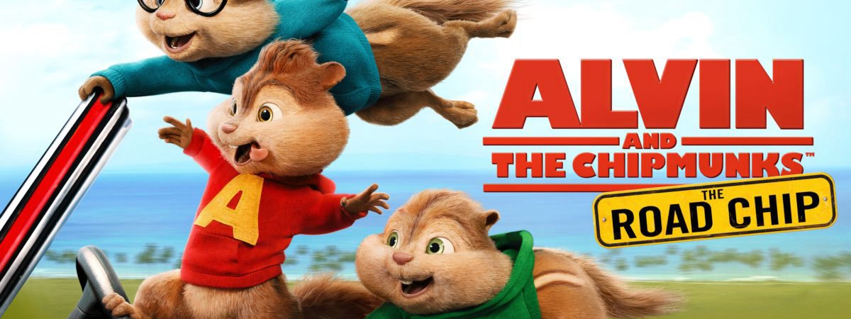 Poster of Alvin The Chipmunks Sóc chuột du hí