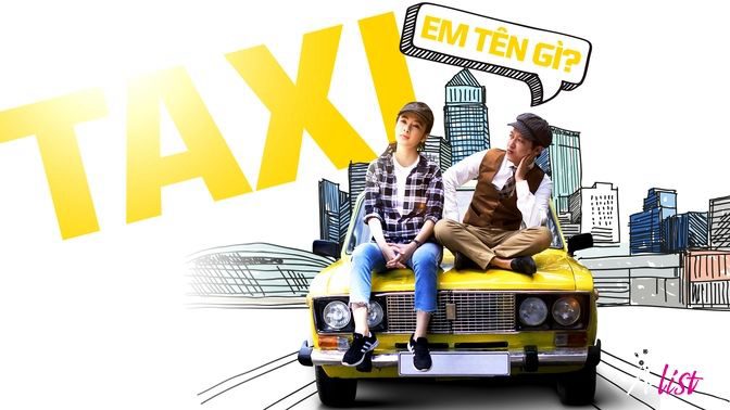 Phim Taxi em tên gì - Taxi What’s Your Name PhimChill Vietsub (2016)