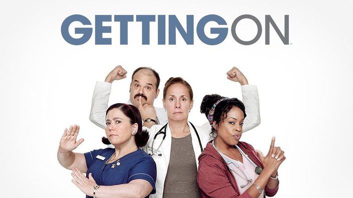 Phim Xoay Sở ( 2) - Getting On (Season 2) PhimChill Vietsub (2014)