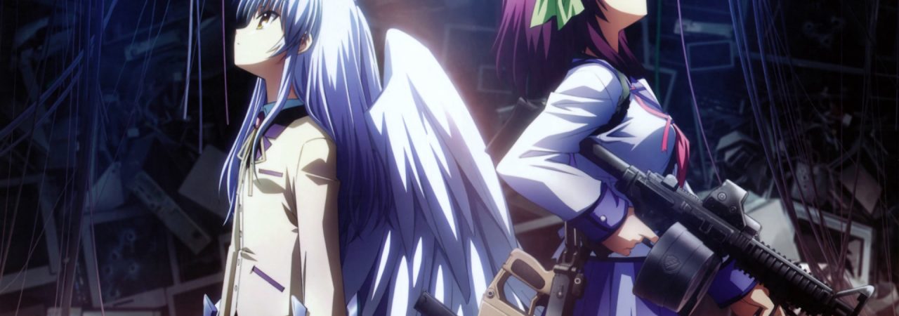 Poster of Angel Beats