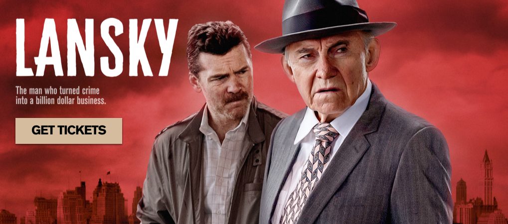 Poster of Lansky