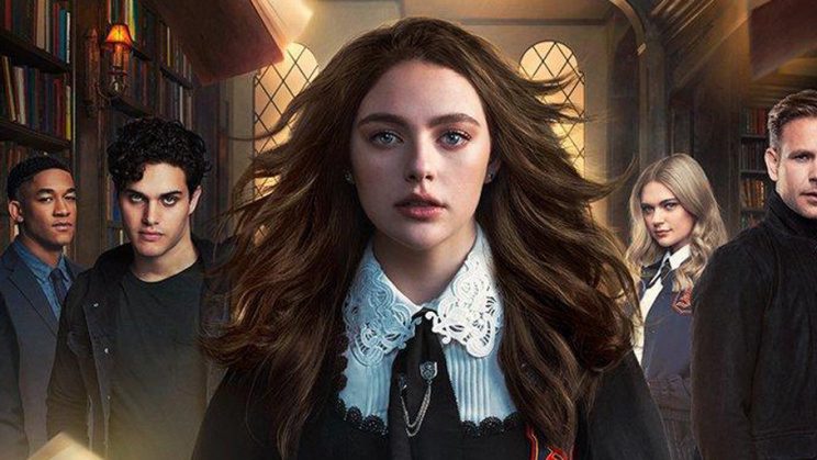 Phim Hậu Duệ ( 1) - Legacies (Season 1) PhimChill Vietsub (2018)