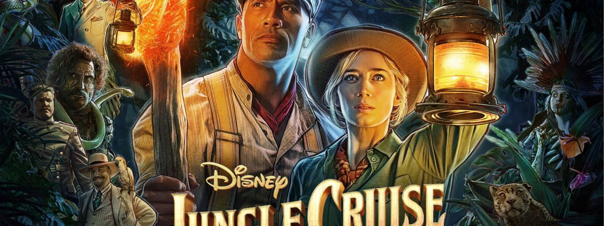 Phim Thám Hiểm Rừng Xanh - Jungle Cruise PhimChill Vietsub (2021)