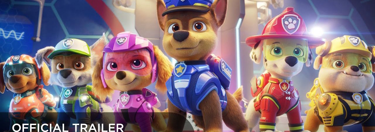 Phim PAW Patrol The Movie - PAW Patrol The Movie PhimChill Vietsub (2021)