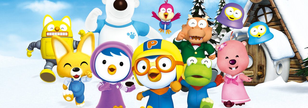 Phim Pororo – Chim cánh cụt bé nhỏ ( 5) - Pororo The Little Penguin (Season 5) PhimChill Vietsub (2013)