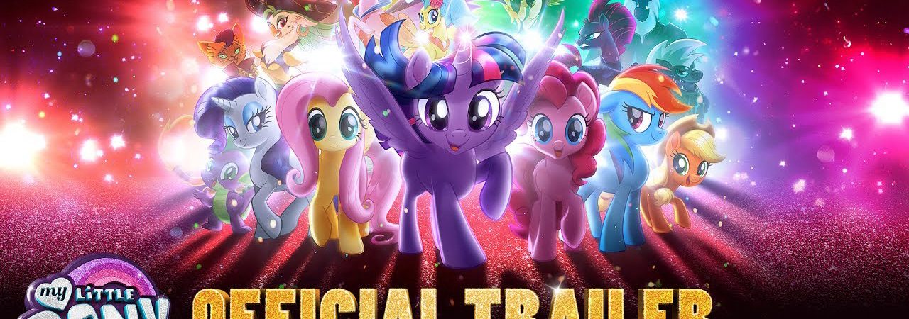 Phim Pony Bé Nhỏ - My Little Pony The Movie PhimChill Vietsub (2017)