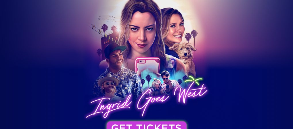 Phim Hành Trình Của Ingrid - Ingrid Goes West PhimChill Vietsub (2017)