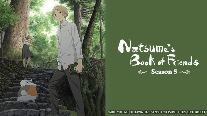 Phim Hữu Nhân Sổ Natsume Yuujinchou 5 - Natsume Yuujinchou Go PhimChill Vietsub (2016)