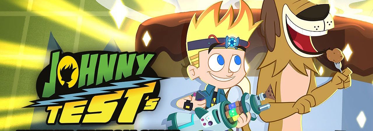 Phim Johnny Test Sứ mệnh thịt xay - Johnny Tests Ultimate Meatloaf Quest PhimChill Vietsub (2021)