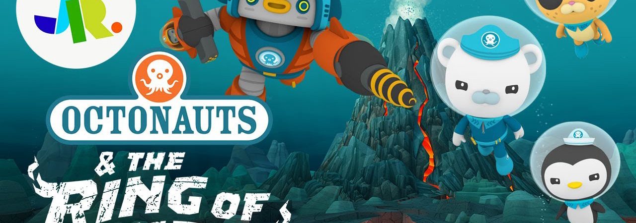 Phim Đội cứu hộ biển khơi Vành đai lửa - Octonauts the Ring of Fire PhimChill Vietsub (2021)