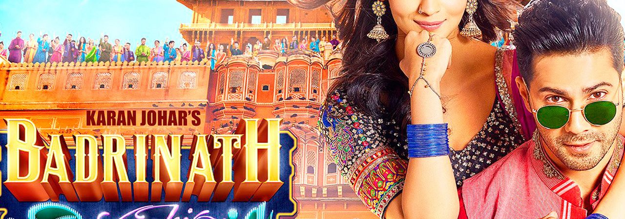 Phim Cô Dâu Của Badrinath - Badrinath Ki Dulhania PhimChill Vietsub (2017)