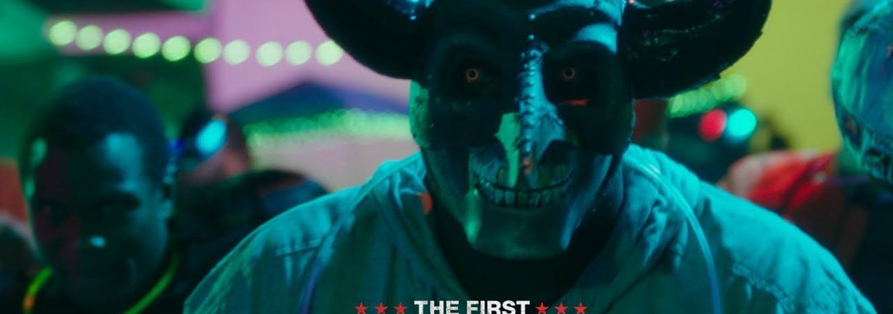 Phim Ngày Thanh Trừng ( 1) - The Purge (Season 1) PhimChill Vietsub (2018)