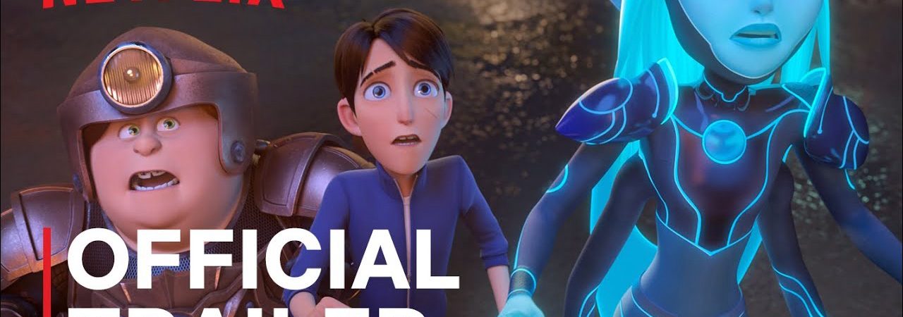 Phim Thợ săn yêu tinh Titan trỗi dậy - Trollhunters Rise of the Titans PhimChill Vietsub (2021)