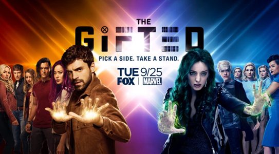 Phim Thiên Bẩm ( 2) - The Gifted (Season 2) PhimChill Vietsub (2018)