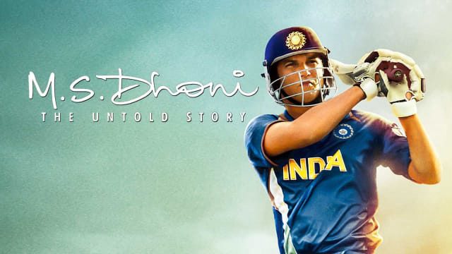 Phim MS Dhoni Chuyện Chưa Kể - MS Dhoni The Untold Story PhimChill Vietsub (2016)