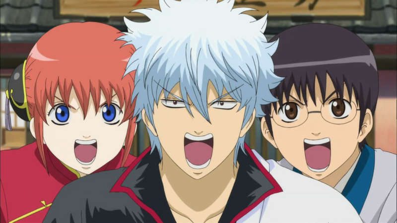 Phim Linh Hồn Bạc ( 5) - Gintama (Season 5) PhimChill Vietsub (2017)