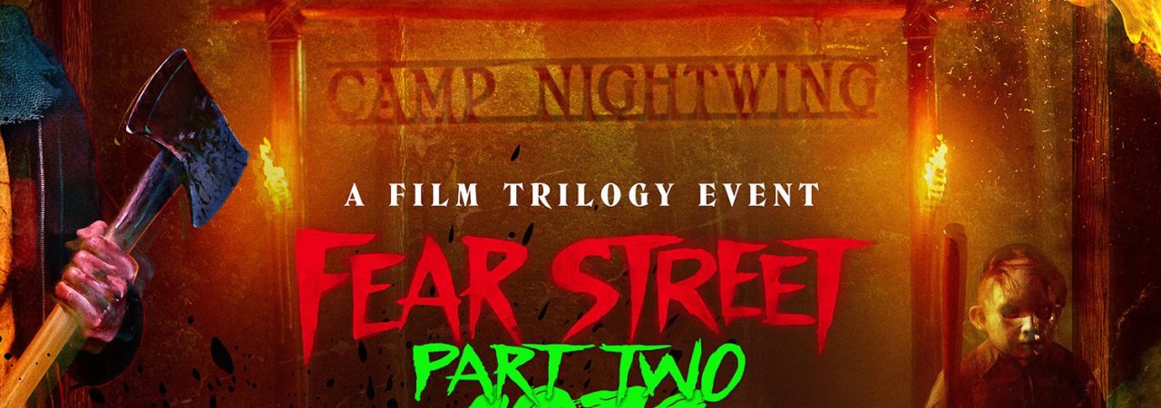 Phim Phố Fear 2 1978 - Fear Street Part 2 1978 PhimChill Vietsub (2021)